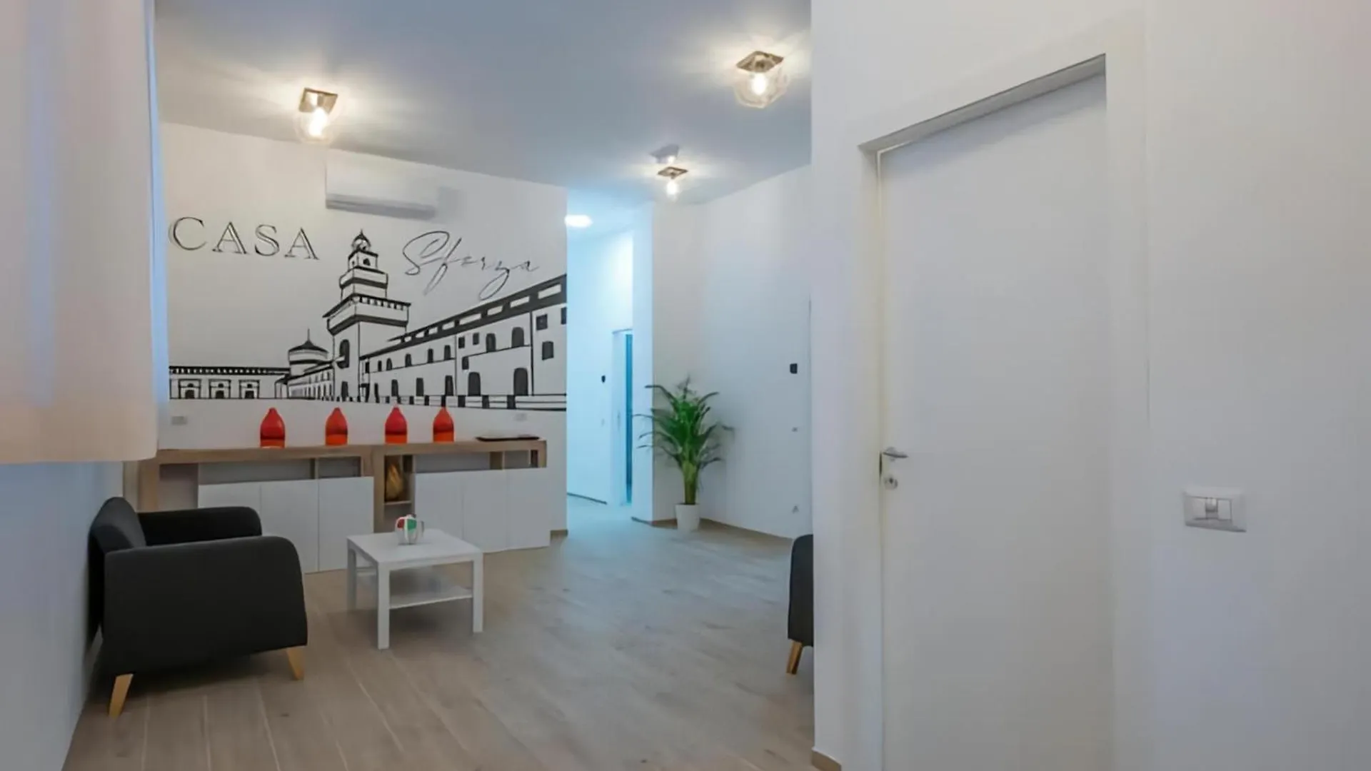 Casa Sforza Ieo Suite Milan Guest house