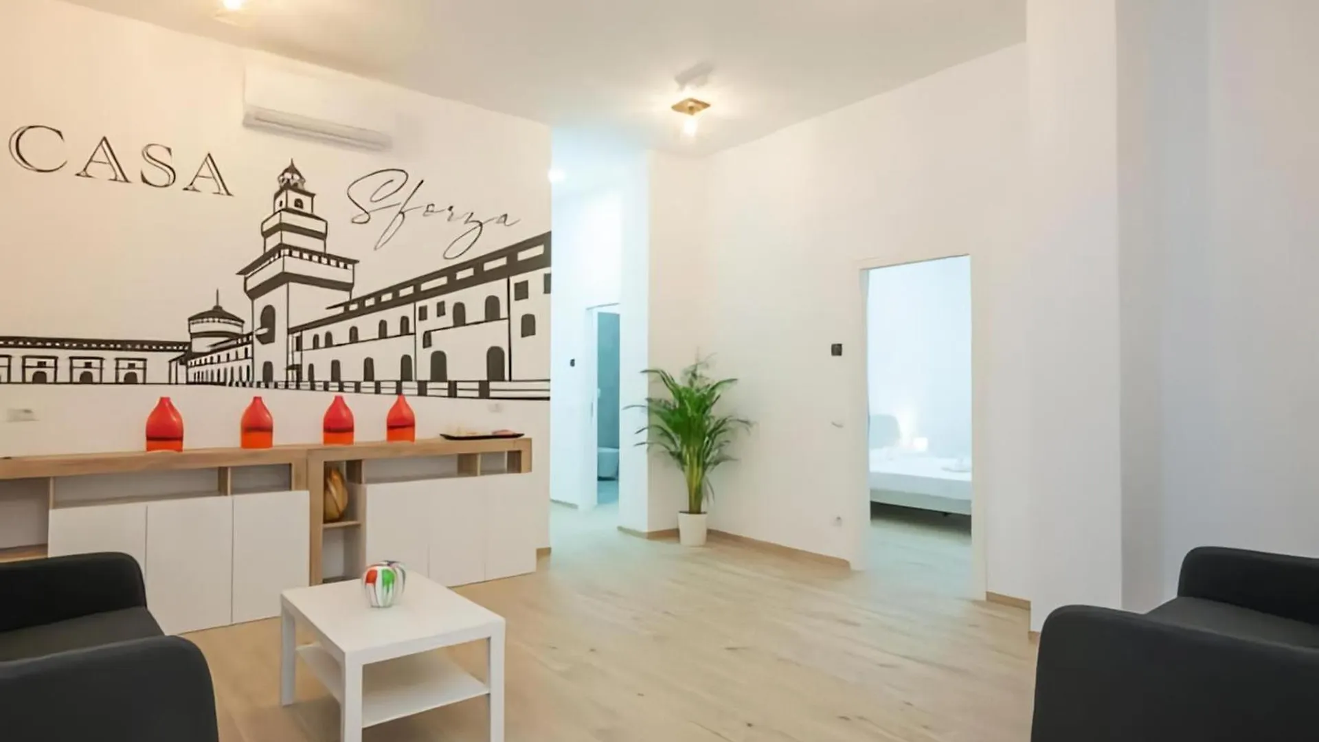 Casa Sforza Ieo Suite Milan